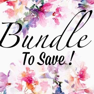Check out my KIDS closet...Bundle and I'll send you an offer!